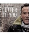 Bruce Springsteen LP Vinyl Record - Letter To You (Colour Vinyl) $14.99 Vinyl