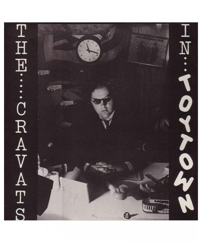 The Cravats LP - The Cravats In Toytown (Vinyl) $11.47 Vinyl