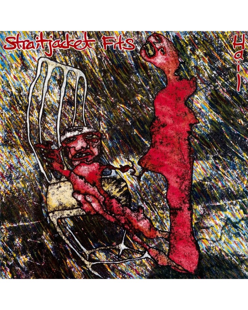 Straitjacket Fits Hail Vinyl Record $7.87 Vinyl