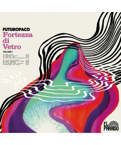 Futuropaco FORTEZZA DI VETRO VOL 1 Vinyl Record $22.05 Vinyl