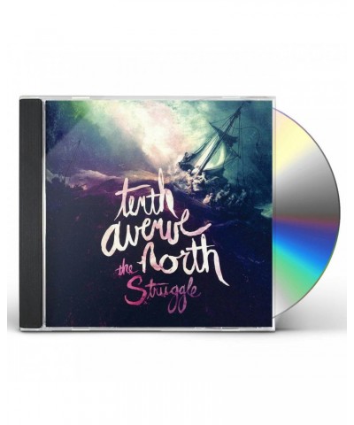 Tenth Avenue North STRUGGLE CD $4.28 CD