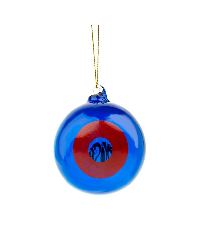 Phish Donut Glass Ornament $4.55 Decor