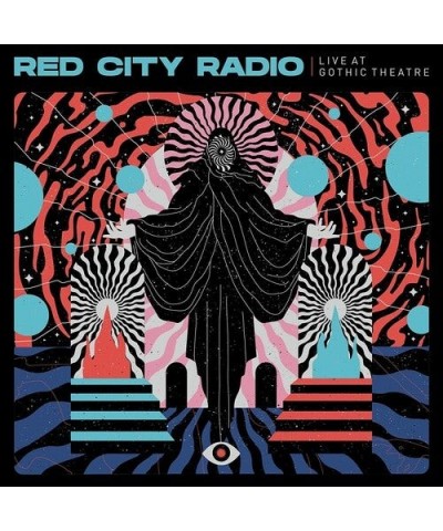 Red City Radio Live At Gothic Theater Vinyl Record $6.04 Vinyl