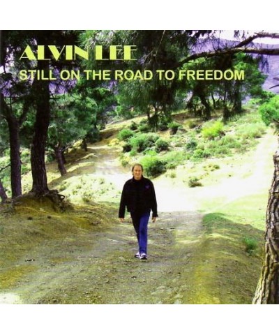 Alvin Lee STILL ON THE ROAD TO FREEDOM CD $9.72 CD