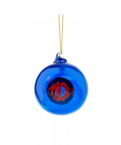 Phish Donut Glass Ornament $4.55 Decor