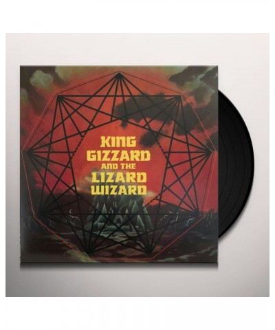 King Gizzard & The Lizard Wizard Nonagon Infinity Vinyl Record $7.52 Vinyl