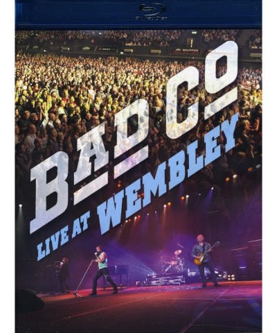 Bad Company LIVE AT WEMBLEY Blu-ray $5.76 Videos