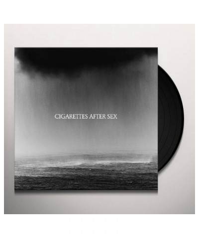 Cigarettes After Sex CRY (DELUXE) Vinyl Record $14.45 Vinyl