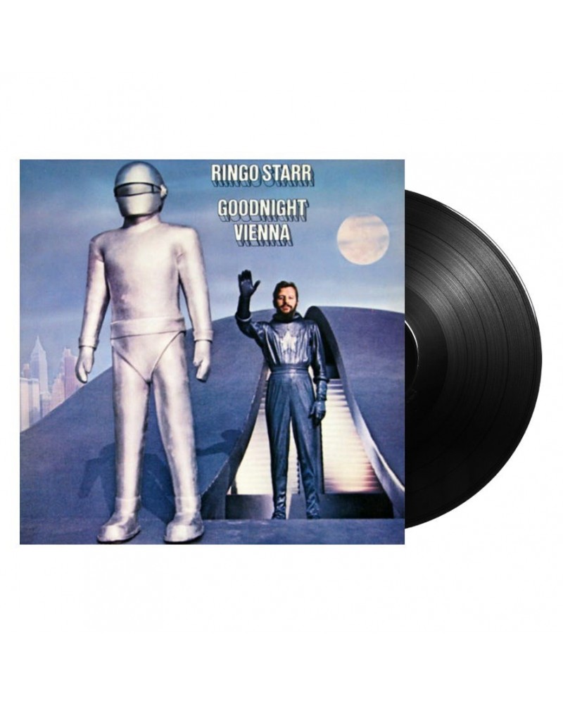 Ringo Starr Goodnight Vienna LP (Vinyl) $9.17 Vinyl