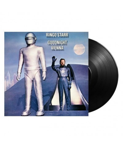 Ringo Starr Goodnight Vienna LP (Vinyl) $9.17 Vinyl