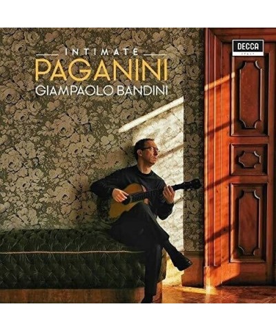 Bandini INTIMATE PAGANINI CD $8.80 CD