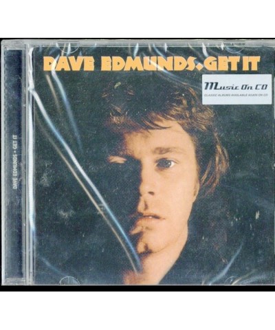 Dave Edmunds CD - Get It $15.77 CD