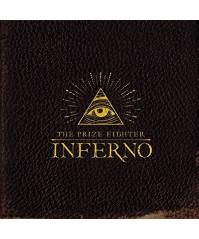 The Prize Fighter Inferno My Brother's Blood Machine Vinyl Record $8.91 Vinyl