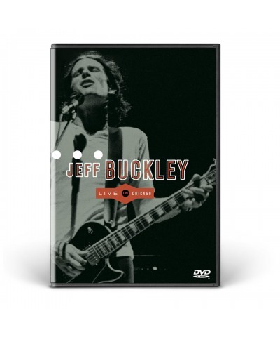 Jeff Buckley Live In Chicago DVD $5.87 Videos