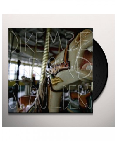 Dikembe Broad Shoulders Vinyl Record $8.31 Vinyl