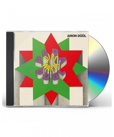 Amon Düül PARADIESWARTS DUUL CD $7.38 CD