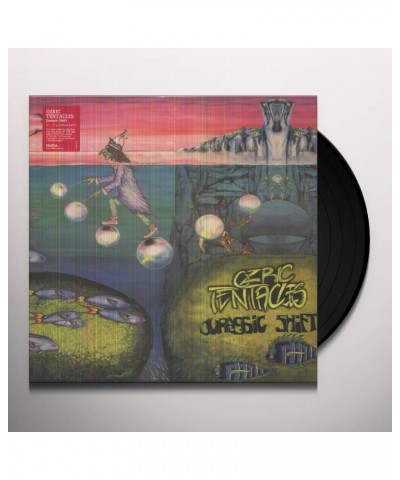 Ozric Tentacles Jurassic Shift Vinyl Record $9.47 Vinyl