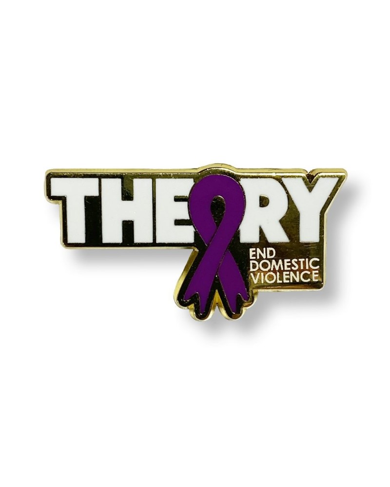 Theory of a Deadman Say Nothing Pin $1.95 Accessories