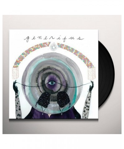 Generifus IN MY CAVE / I KNOW Vinyl Record $2.45 Vinyl