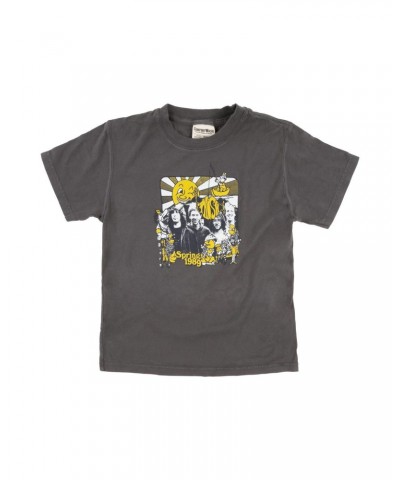 Phish Kids Spring 1989 Tee On Heavyweight Grey $11.04 Shirts