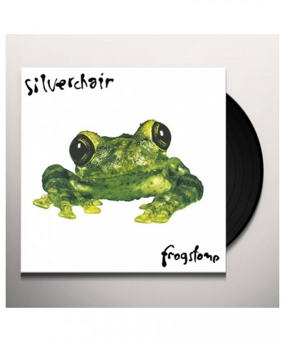 Silverchair FROGSTOMP (LIMITED EDITION YELLOW VINYL) Vinyl Record $30.78 Vinyl