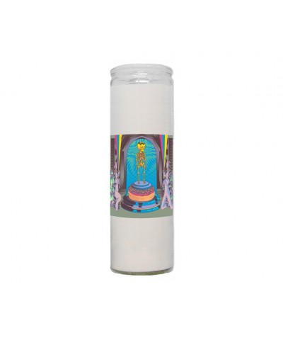 Unknown Mortal Orchestra UMO Devotional Candle $4.40 Decor