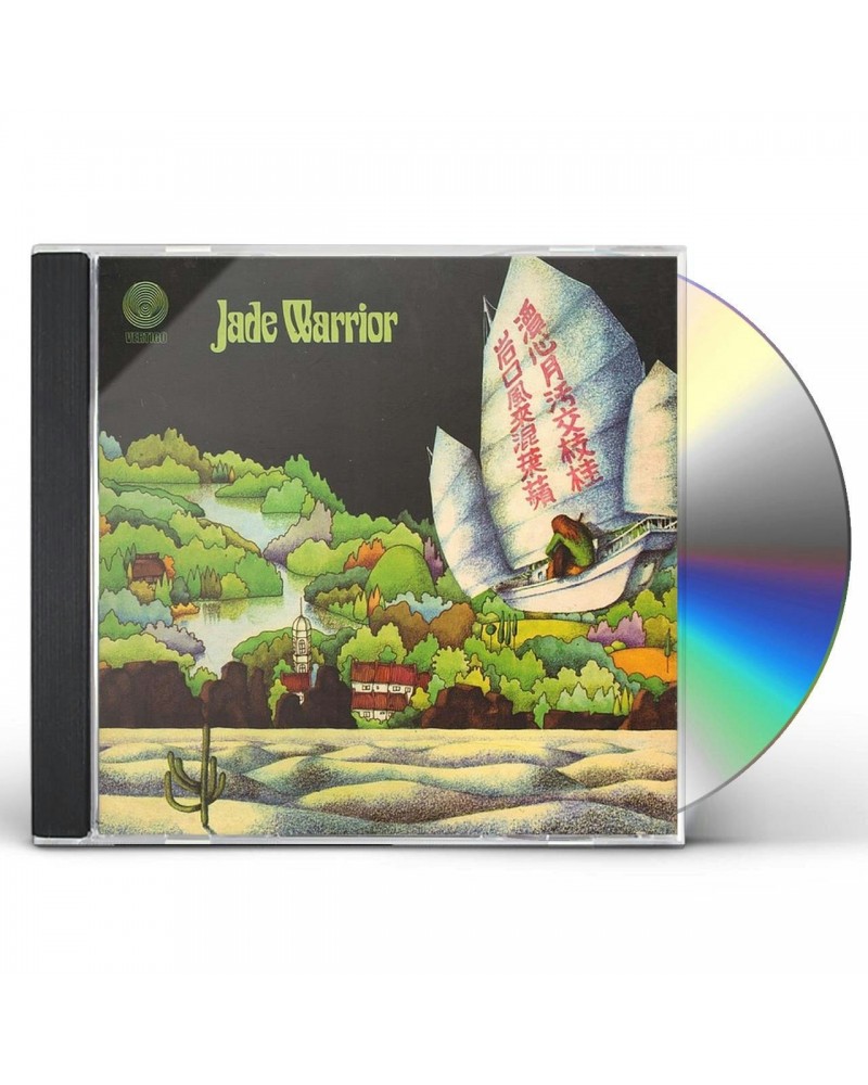 Jade Warrior CD $9.36 CD