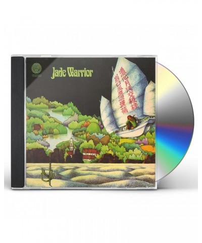 Jade Warrior CD $9.36 CD