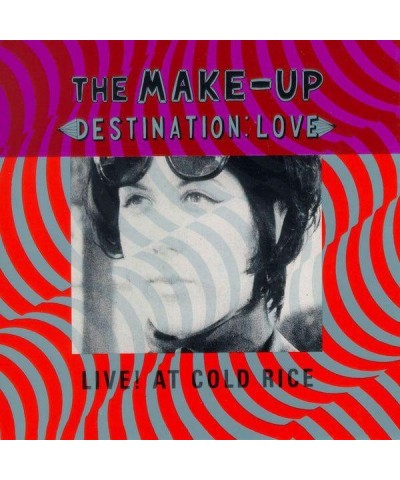 Make Up DESTINATION: LOVE LIVE AT COLD RICE (REMASTERED/DL CARD/REISSUE) Vinyl Record $6.00 Vinyl