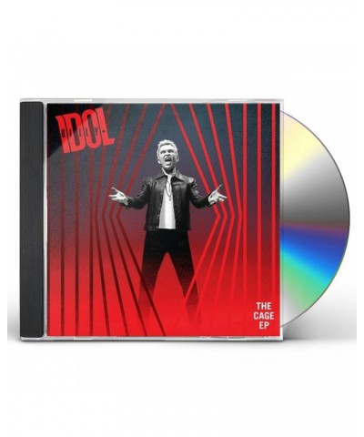 Billy Idol CAGE EP CD $3.70 Vinyl