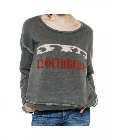 U2 Long Sleeve Top $31.00 Shirts