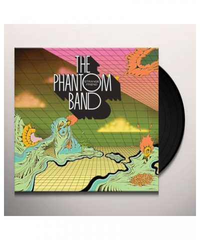 Phantom Band Strange Friend Vinyl Record $5.70 Vinyl