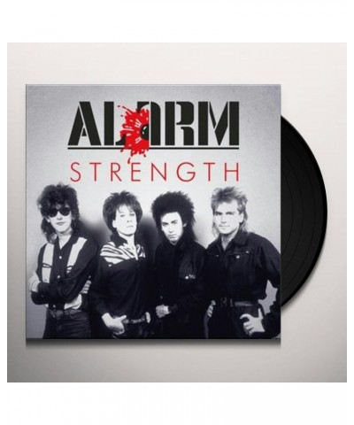 Alarm Strength 1985-1986 (2 LP) Vinyl Record $12.60 Vinyl