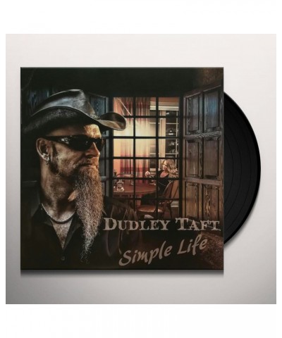 Dudley Taft Simple Life Vinyl Record $10.56 Vinyl