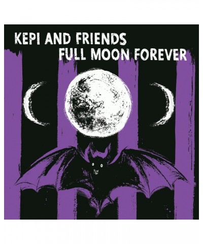 Kepi Ghoulie Full Moon Forever LP / CD $6.00 Vinyl