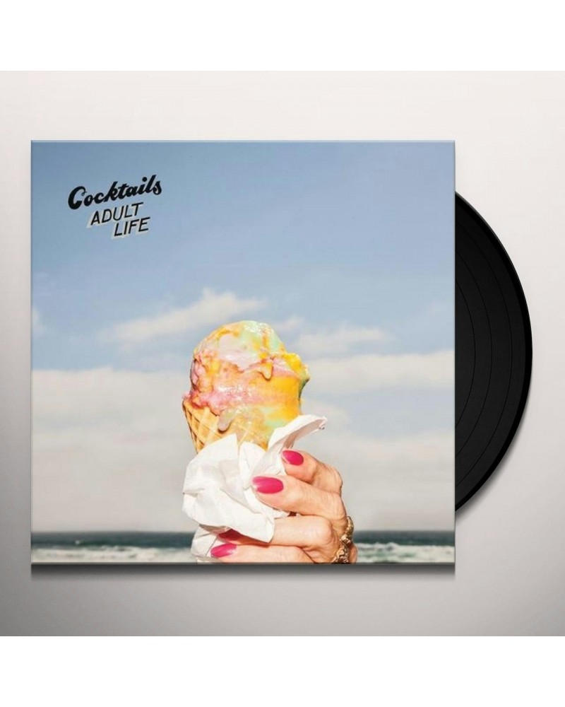 Cocktails Adult Life Vinyl Record $7.31 Vinyl