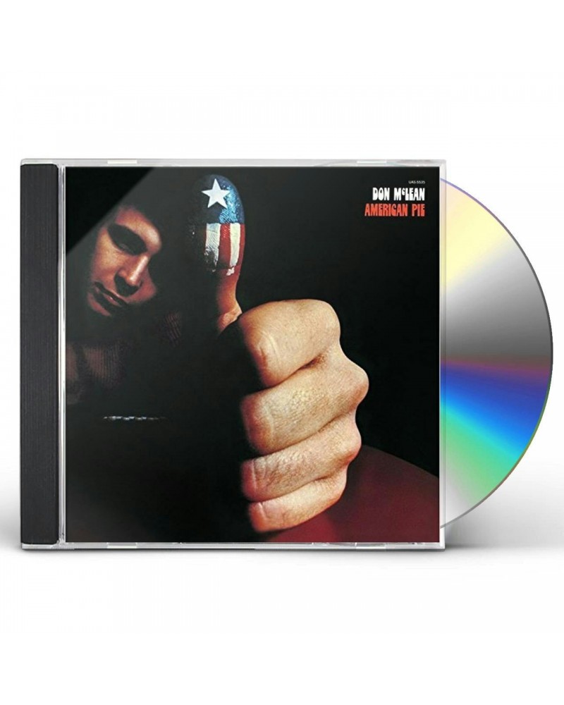 Don McLean AMERICAN PIE CD $9.02 CD