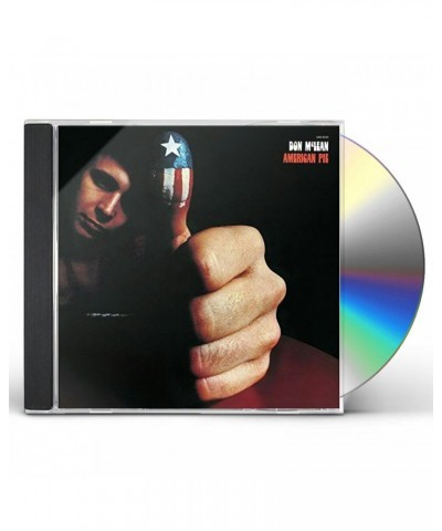 Don McLean AMERICAN PIE CD $9.02 CD