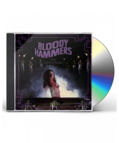 Bloody Hammers Summoning CD $6.35 CD