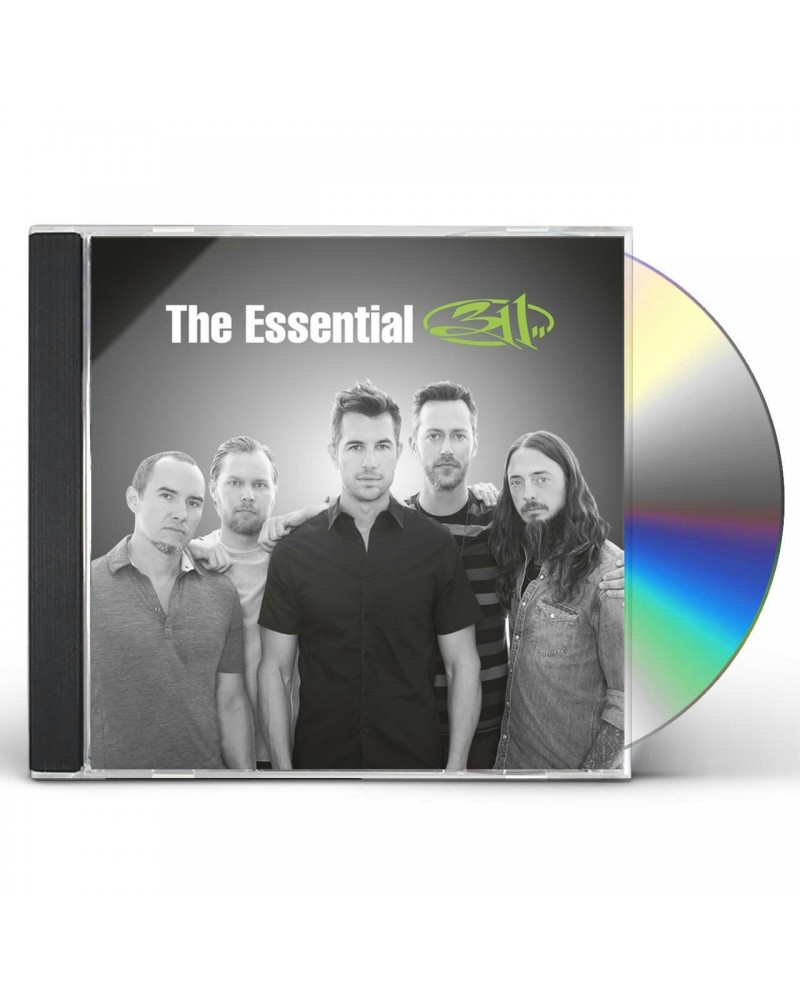 311 Essential 311 CD $6.48 CD