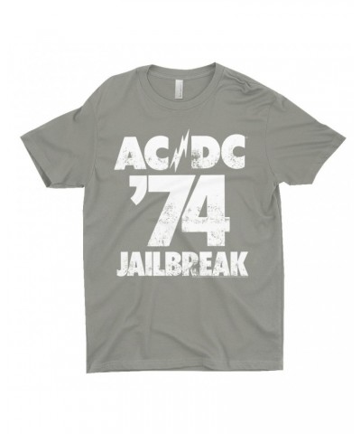 AC/DC T-Shirt | Jailbreak 1974 Shirt $4.89 Shirts