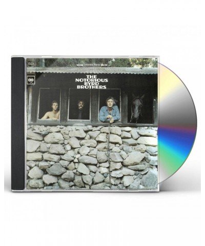 The Byrds NOTORIOUS BYRD BROTHERS CD $4.19 CD