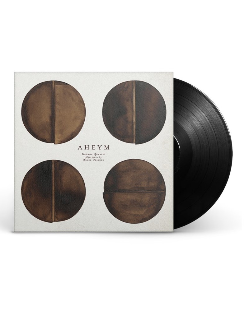 The National Aheym 2xVinyl LP (Black) $9.00 Vinyl