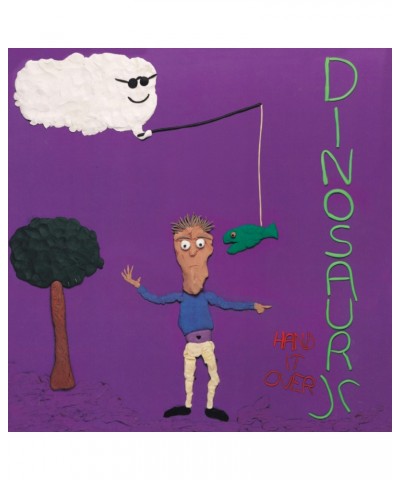 Dinosaur Jr. Hand it over del ex ed (double gatefold purple vinyl) lp Vinyl Record $14.00 Vinyl