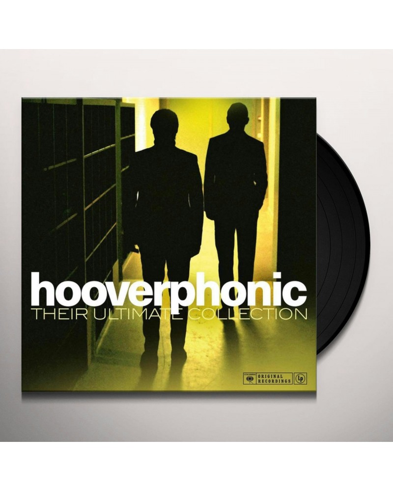 Hooverphonic THEIR ULTIMATE COLLECTION Vinyl Record $13.20 Vinyl