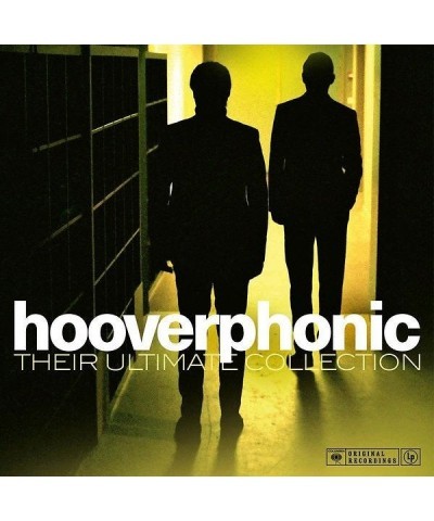 Hooverphonic THEIR ULTIMATE COLLECTION Vinyl Record $13.20 Vinyl