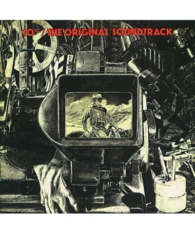 10cc ORIGINAL SOUNDTRACK Vinyl Record $16.20 Vinyl