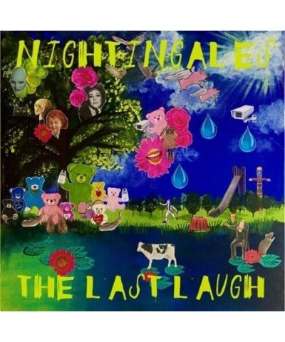 The Nightingales LAST LAUGH CD $6.04 CD