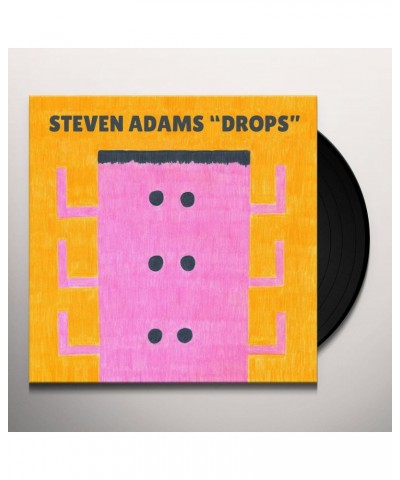 Steven Adams Drops Vinyl Record $11.47 Vinyl