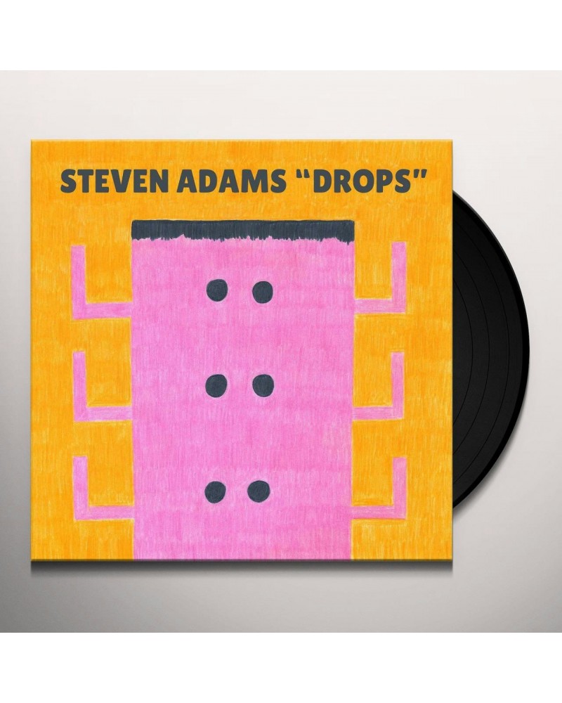 Steven Adams Drops Vinyl Record $11.47 Vinyl